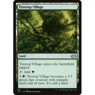 Villaggio Arboricolo