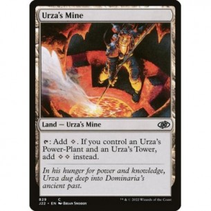 Miniera di Urza