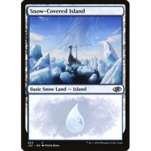 Isola Innevata