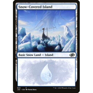 Isola Innevata