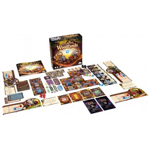 Explorers of the Woodlands 2