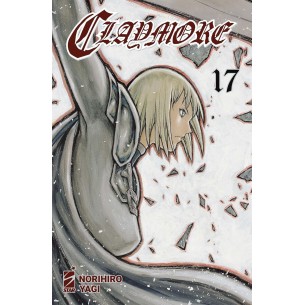 Claymore 17 - New Edition