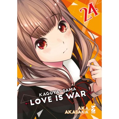 Kaguya-Sama: Love Is War 24