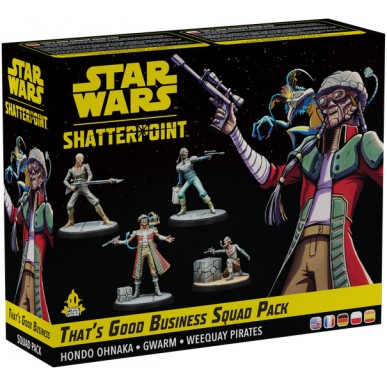 Star Wars: Shatterpoint - That's Good...