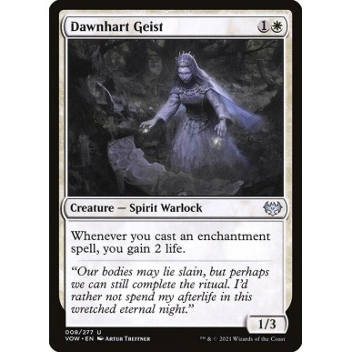 Geist Albacorno