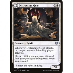 Distracting Geist // Clever...