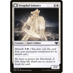 Drogskol Infantry //...