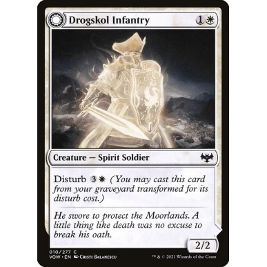 Drogskol Infantry // Drogskol Armaments
