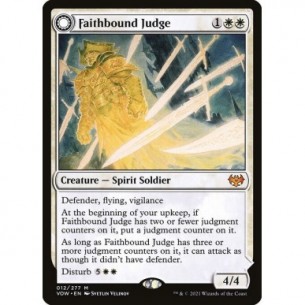 Faithbound Judge //...