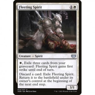 Spirito Effimero