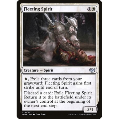 Spirito Effimero