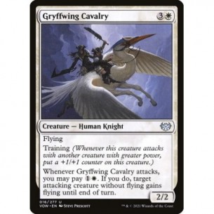 Cavalleria Alata dei Gryff