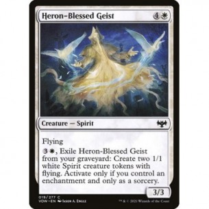 Geist Benedetto dagli Aironi