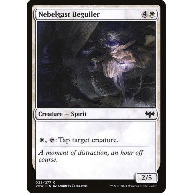 Seduttrice della Nebelgast