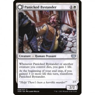 Panicked Bystander //...