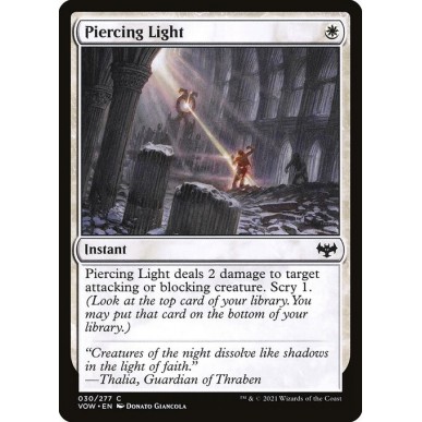 Luce Penetrante