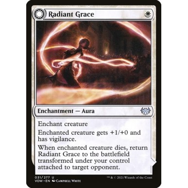 Radiant Grace // Radiant Restraints