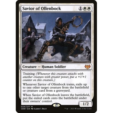 Salvatore di Ollenbock