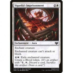 Prigionia di Sigarda
