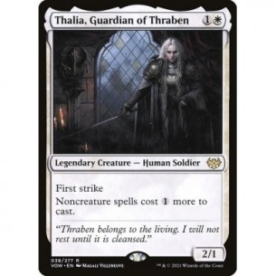 Thalia, Protettrice di Thraben