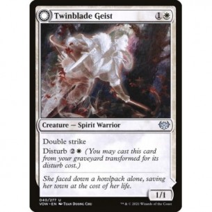 Twinblade Geist //...