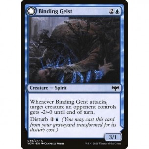Binding Geist // Spectral...