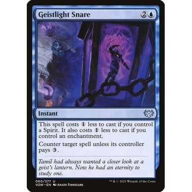 Trappola di Luce dei Geist