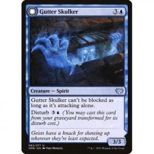 Gutter Skulker // Gutter...