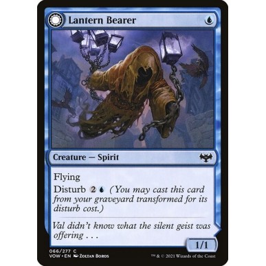 Lantern Bearer // Lanterns' Lift