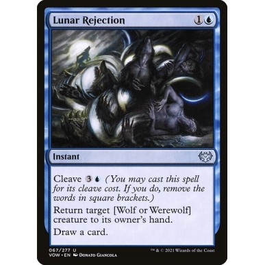 Rigetto Lunare