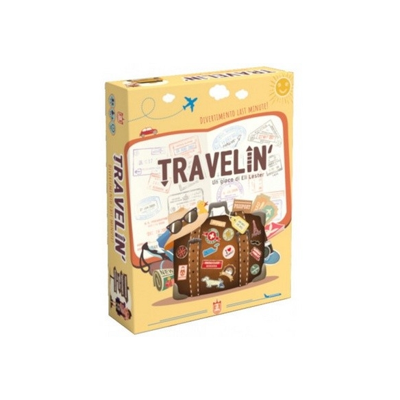 Travelin Giochi Semplici e Family Games