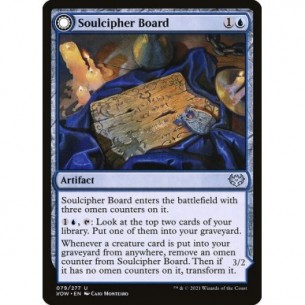 Soulcipher Board //...