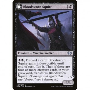Bloodsworn Squire //...
