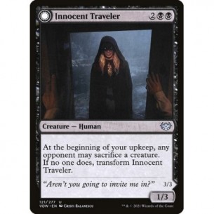 Innocent Traveler //...