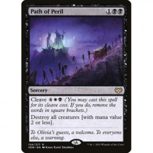 Sentiero del Pericolo