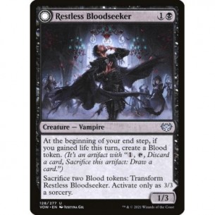 Restless Bloodseeker //...