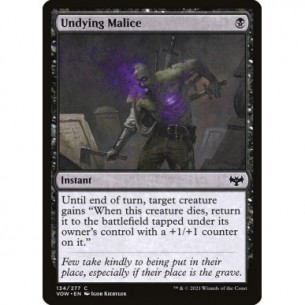 Malvagità Imperitura