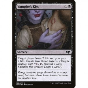 Bacio della Vampira