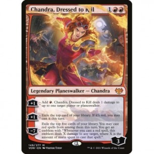 Chandra dall'Eleganza Letale