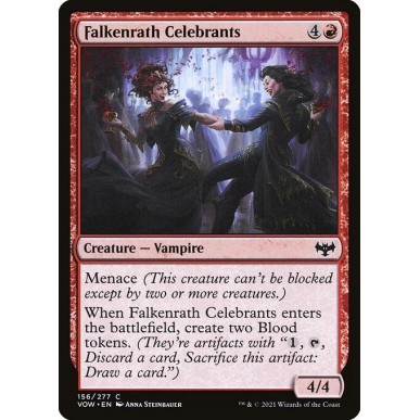 Celebranti Falkenrath