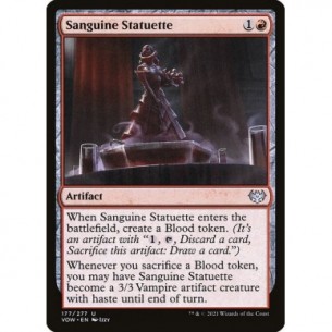 Statuina Sanguigna
