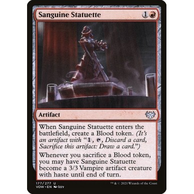 Statuina Sanguigna
