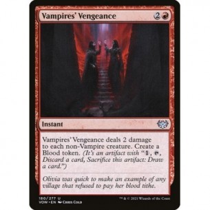 Vendetta dei Vampiri