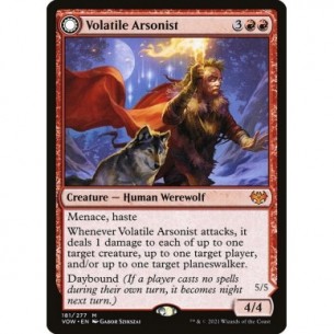 Volatile Arsonist //...