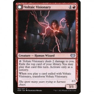 Voltaic Visionary //...