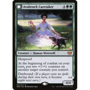 Avabruck Caretaker //...