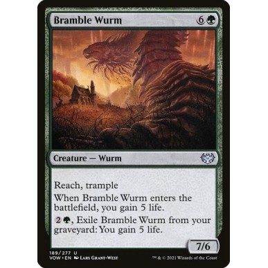 Wurm dei Rovi