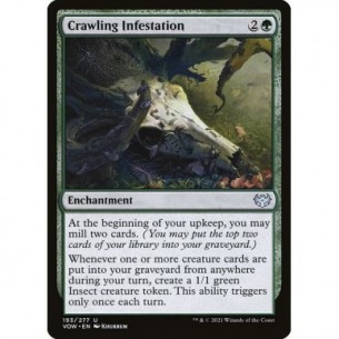 Infestazione Brulicante