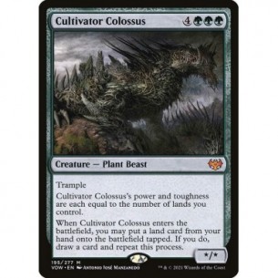 Colosso Coltivatore