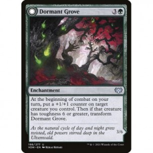 Dormant Grove // Gnarled...